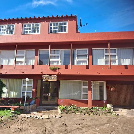 Hotel Monte Castello Villa Gesell Bagian luar foto