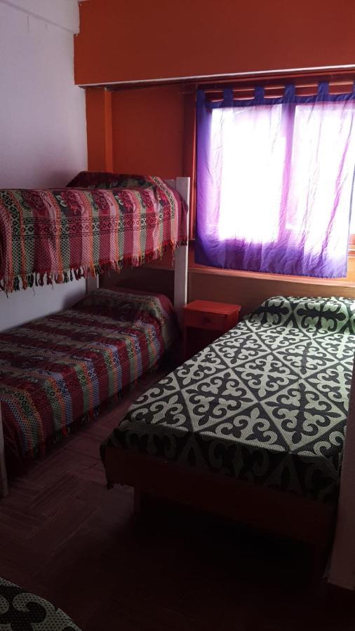 Hotel Monte Castello Villa Gesell Bagian luar foto