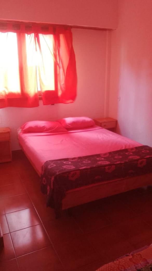Hotel Monte Castello Villa Gesell Bagian luar foto