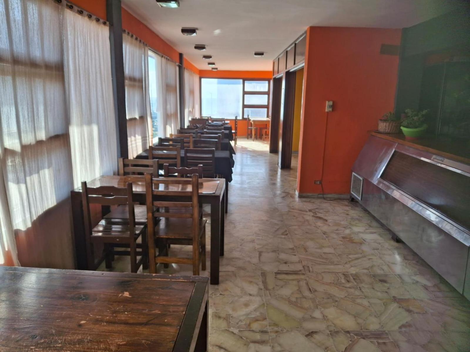 Hotel Monte Castello Villa Gesell Bagian luar foto